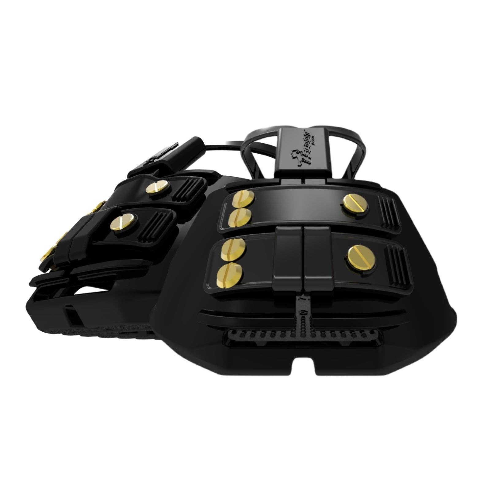 Intrepid International - Wholesale Horseback Riding Gear - Scoot Boot Enduro Hoof Boots - Black6