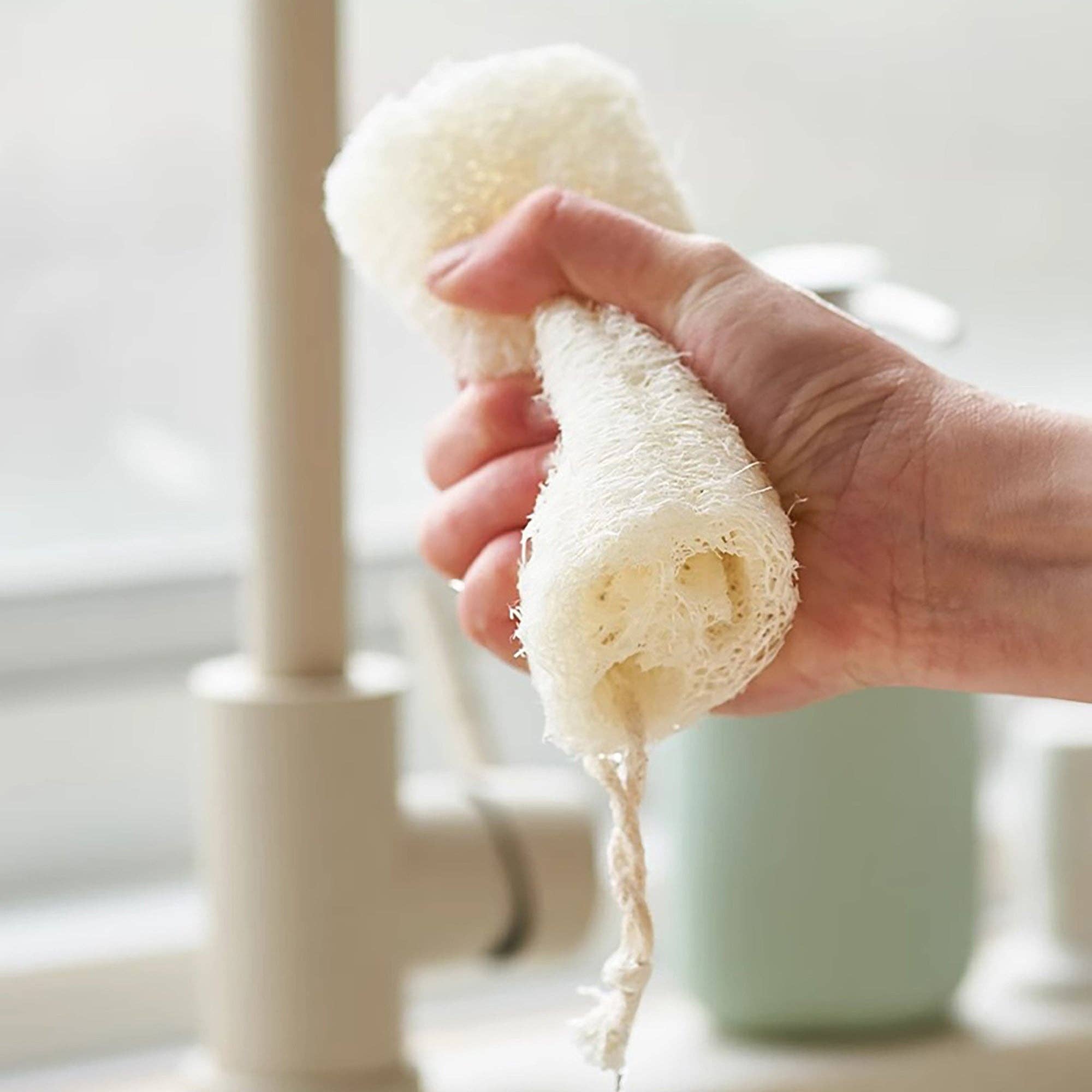 MinoCraft - Wholesale Cleaning Brush - Natural loofah cleaning brush13