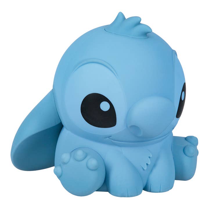 Paladone UK - Wholesale Figurine Lamp - Disney Stitch Silicone Light Rechargeable1