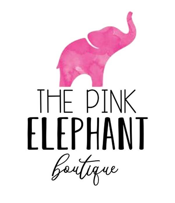 The Pink Elephant Boutique wholesale products