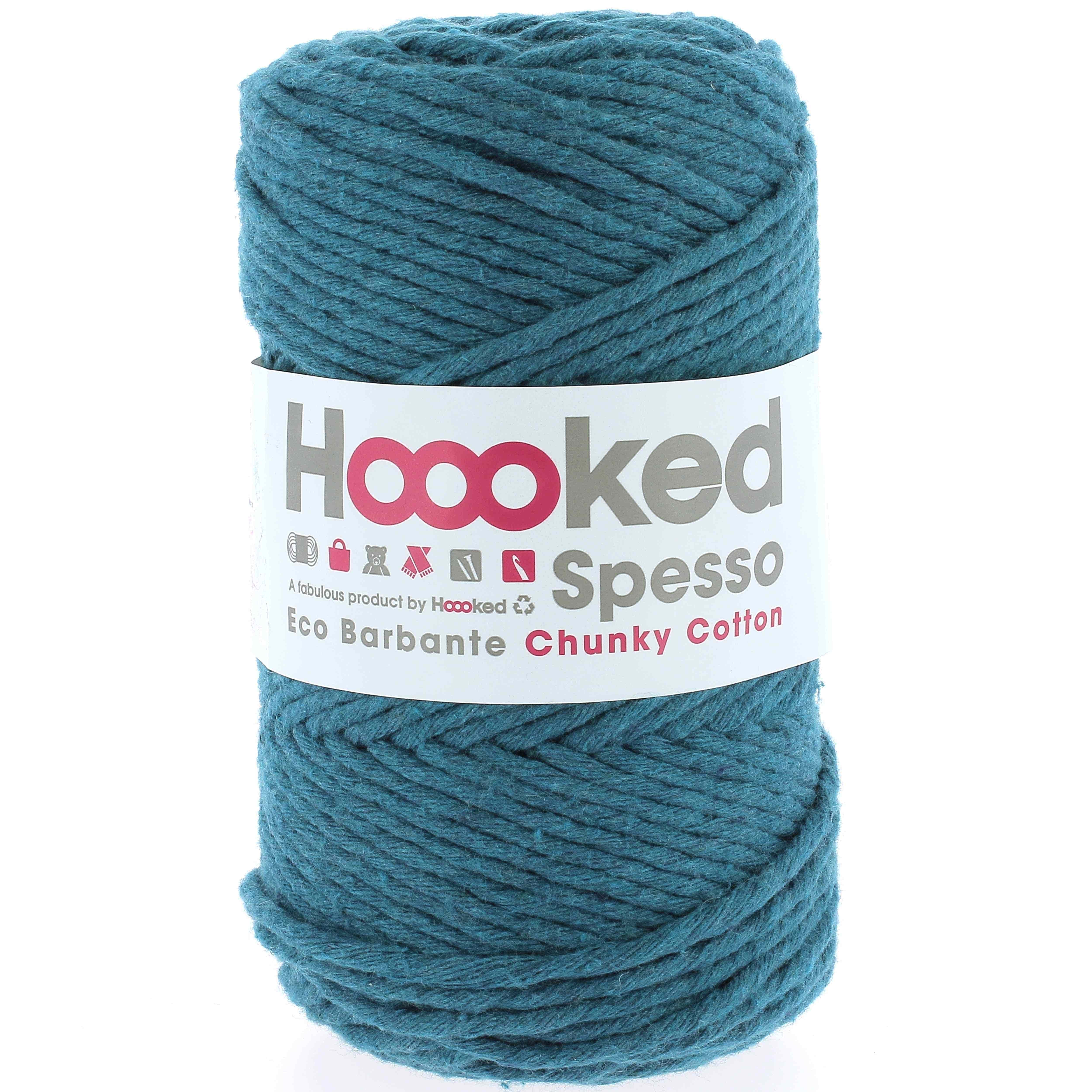Hoooked Yarns - Wholesale Garen - Hoooked Spesso 500 g superdik macramégaren van katoen46