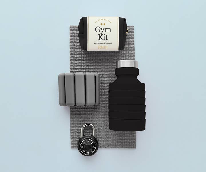 Pinch Provisions - Vente Équipement de fitness - Kit de sport en cuir végétalien22
