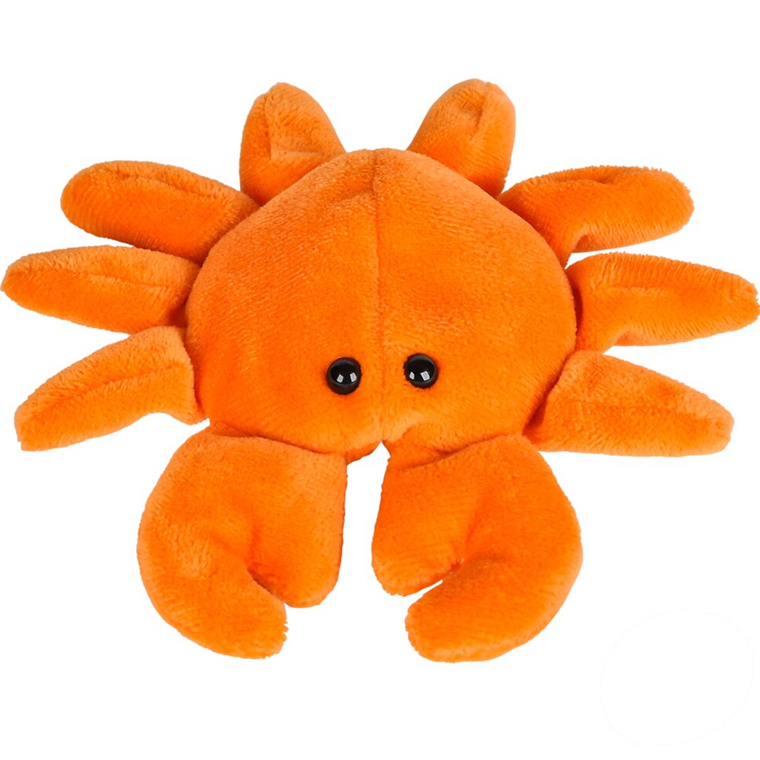 PR GROUPS LLC - Wholesale Stuffed/Plush Toy - Kids & Baby - Soft Plush Stuffed Cute Crab Kids Toys