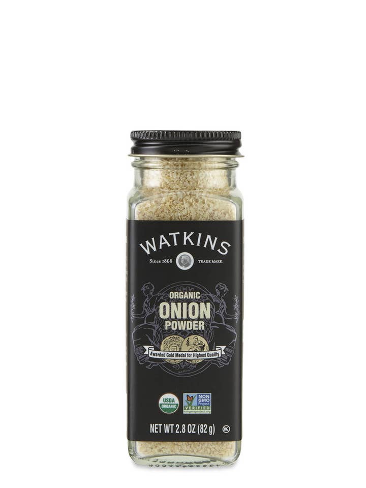 Organic Onion Powder, 2.8 oz for wholesale by The Watkins Co.