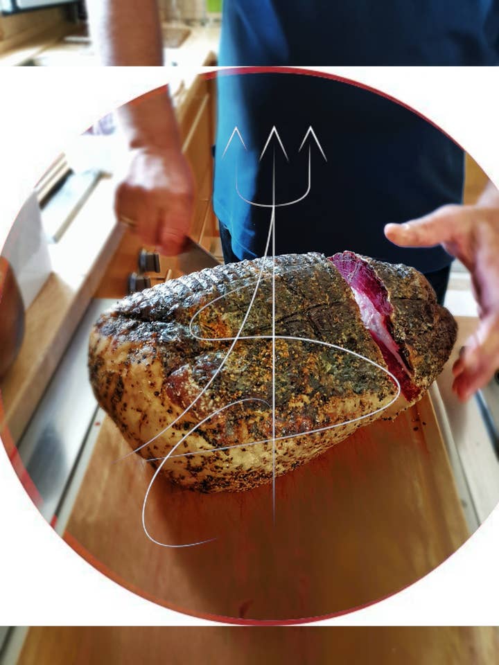 CRŪS Di Mangalica im Bauch 18+ für den Großhandel von Crūs (Adiuvas Naturæ)