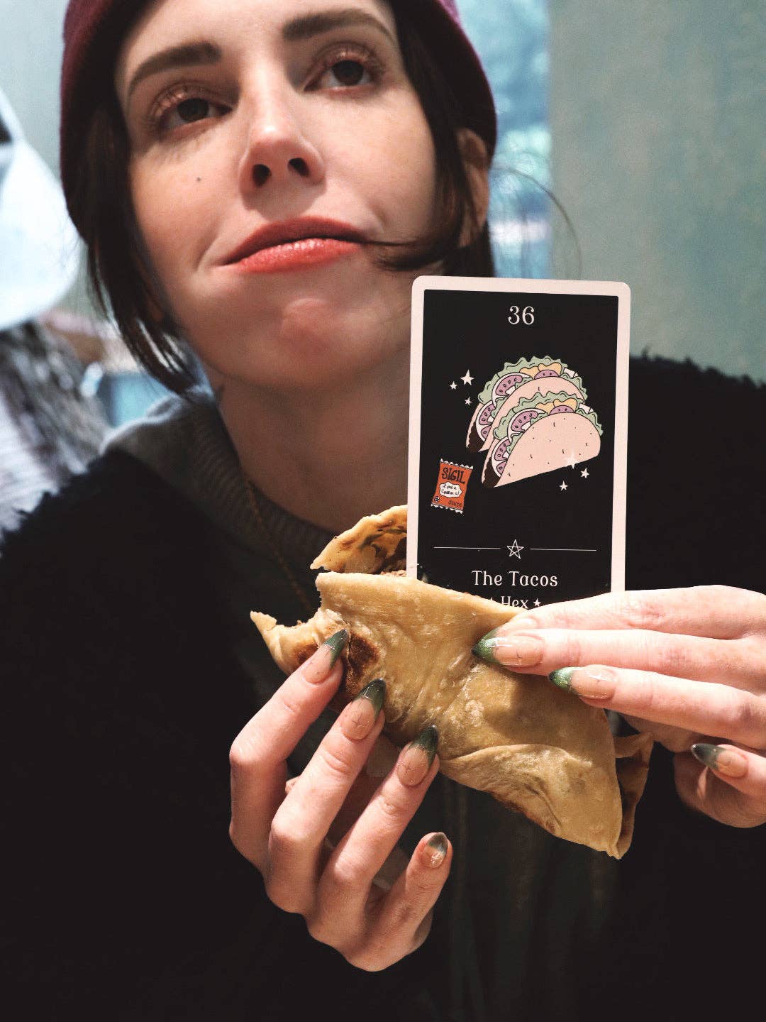 Lady Moon Co.® - Wholesale Tarot/Oracle Card - Magick Morsels Oracle Deck13