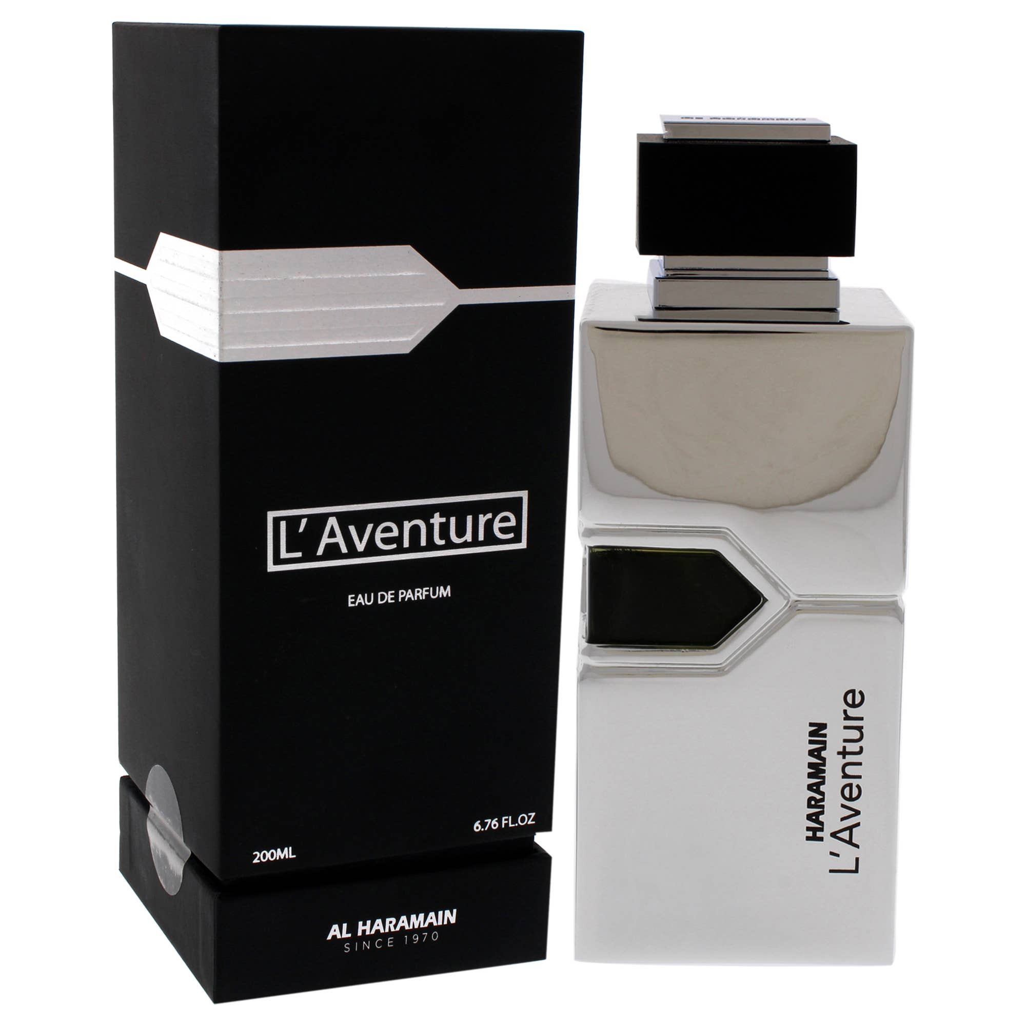 Style Rule - Wholesale Perfume/Eau de Toilette - LAventure by Al Haramain for Men - 6.76 oz EDP Spray2