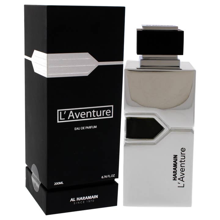 Style Rule - Wholesale Perfume/Eau de Toilette - LAventure by Al Haramain for Men - 6.76 oz EDP Spray2