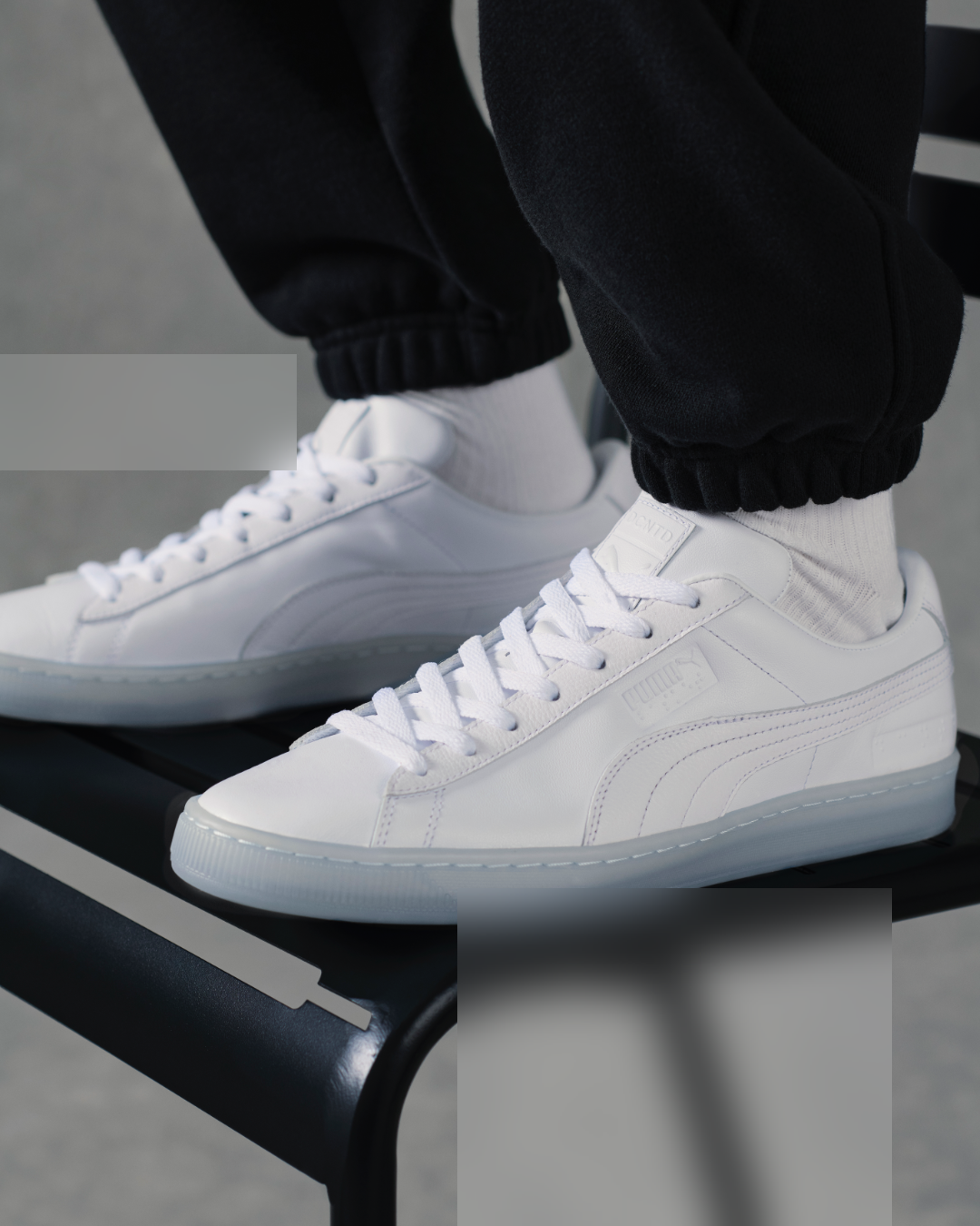 DCNTD - Vendita all'ingrosso Sneakers di tendenza - Donna - PUMA Suede Classic XXI x DCNTD sneakers basse6