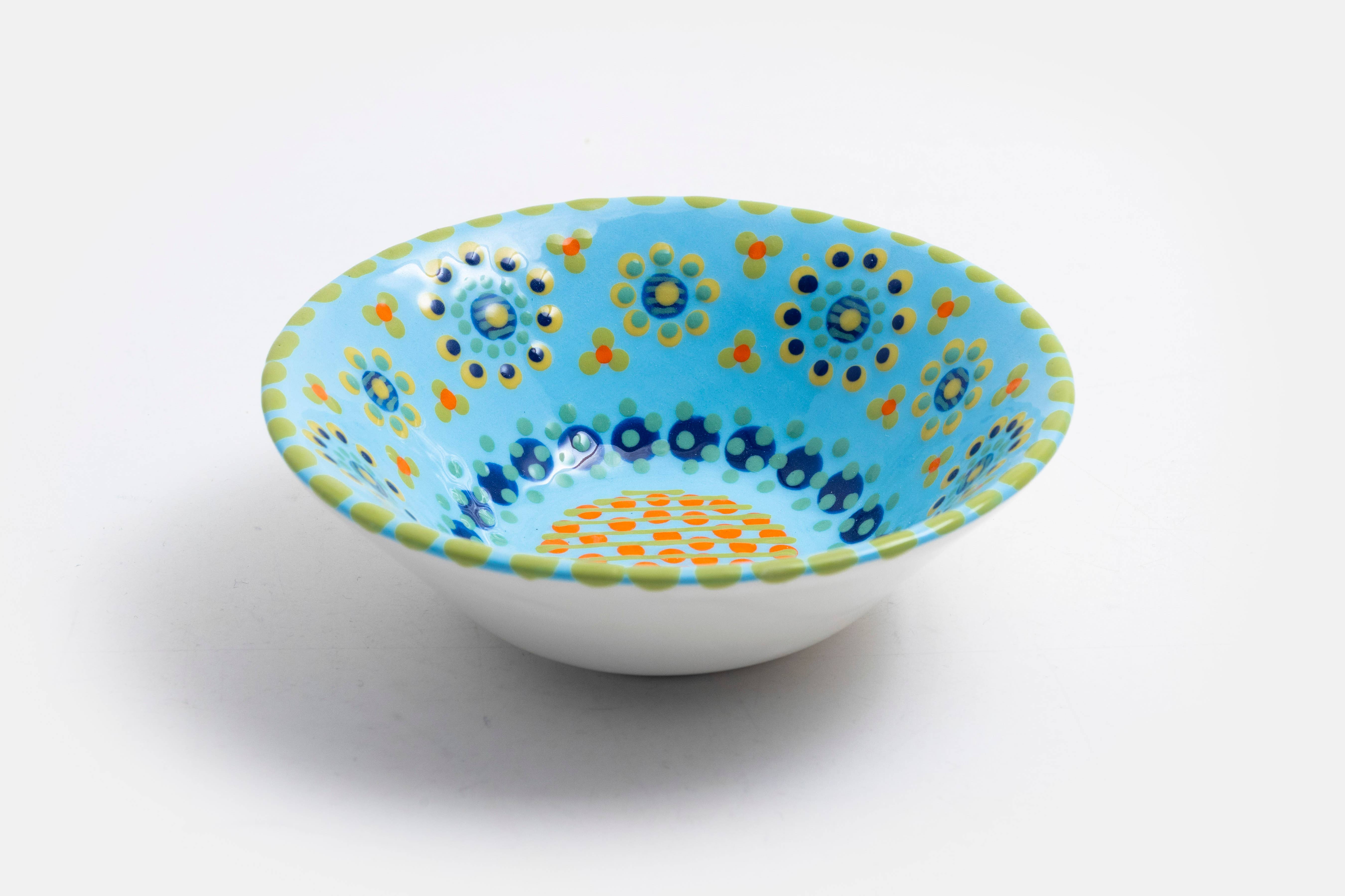 Thumbprint Artifacts - Wholesale Bowl - Ceramic Mini Bowl4