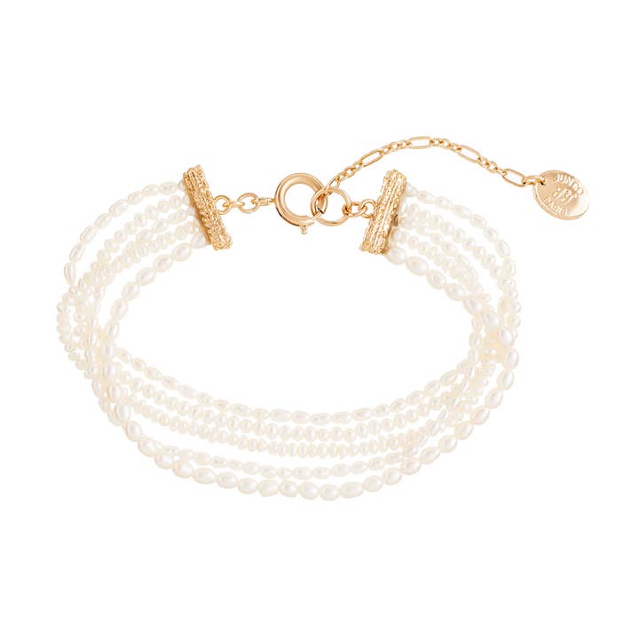 Karen-Armreif — Junco Paris für den Großhandel von Junco Paris