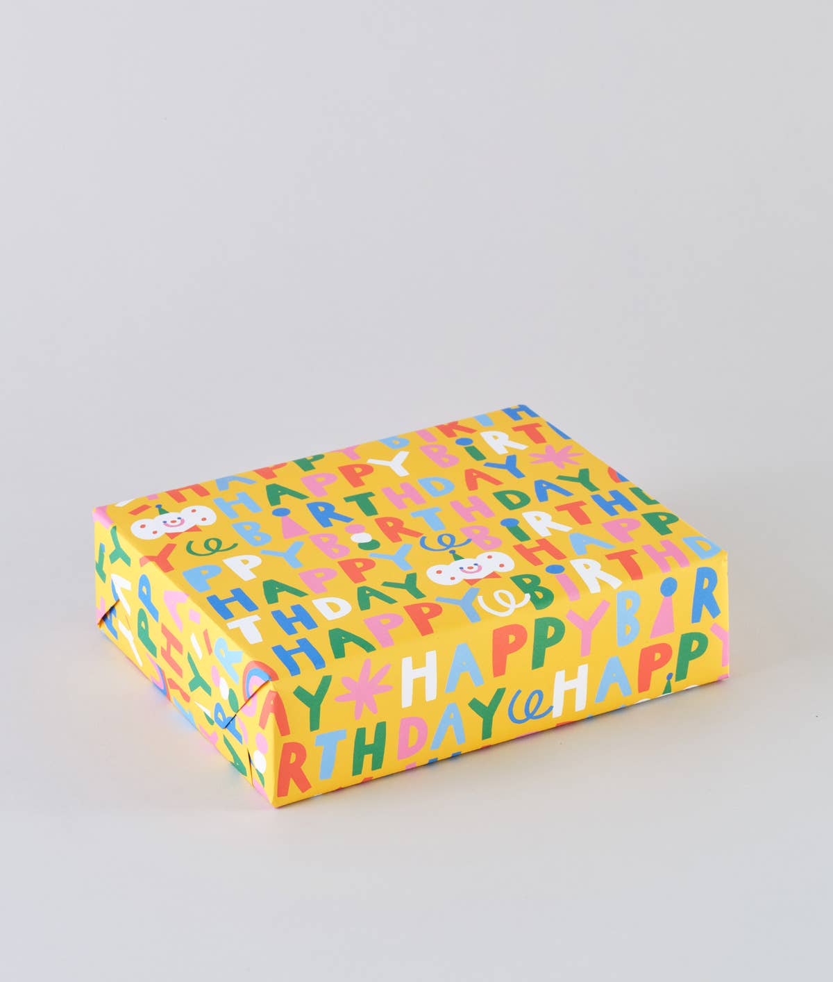 Wrap (US duties paid) - Wholesale Inpakpapier - Cadeauverpakking voor gelukkige verjaardag1