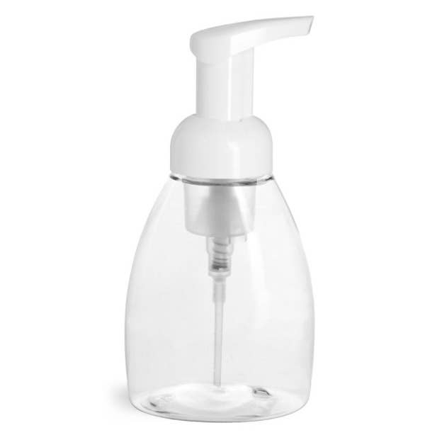 Aroma All-In-One Floral Foaming Soap for wholesale by Our Aroma