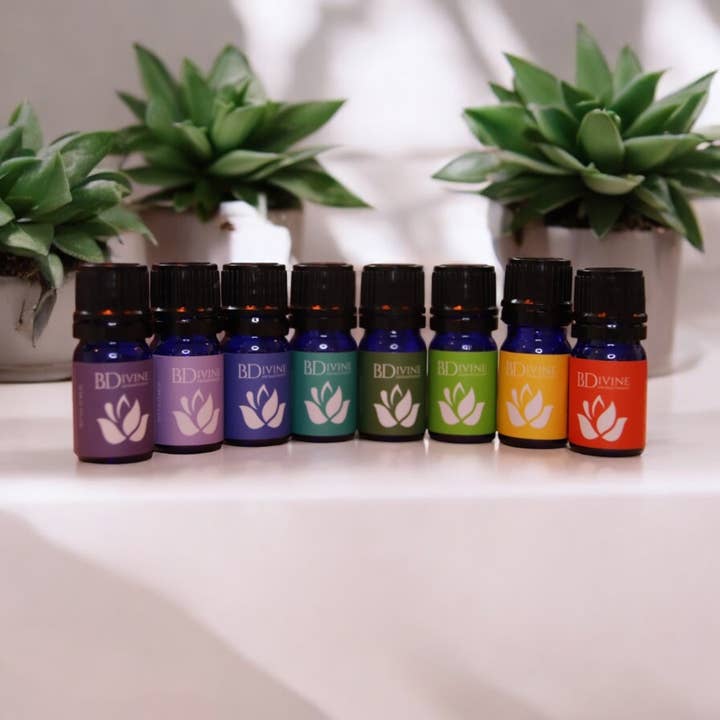 B. Divine Aromatherapy - Wholesale Essential oil - Citrus Bliss Essential Oil Diffuser Blend | 5ml3
