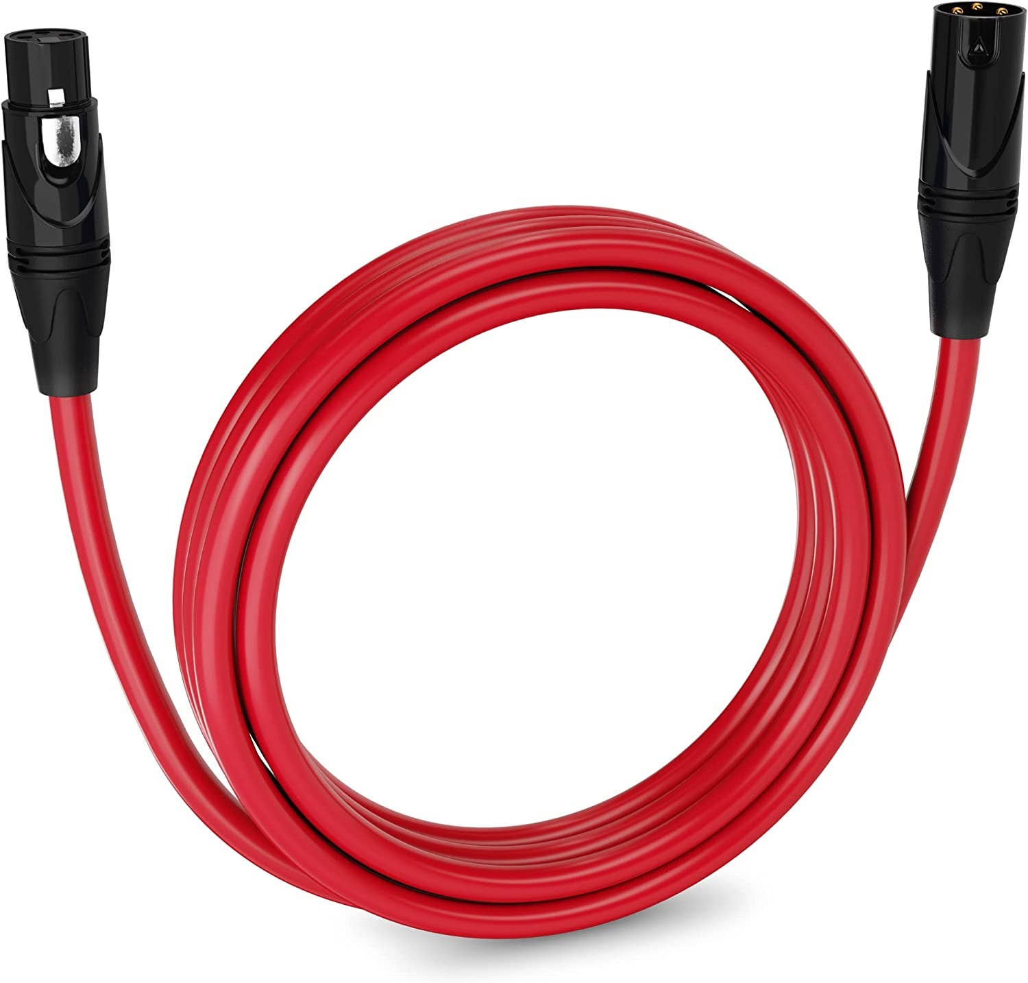 LyxPro – wholesale Musiktillbehör – Mikrofon XLR-kabel, Man till hona, 3-polig mikrofonkabel39