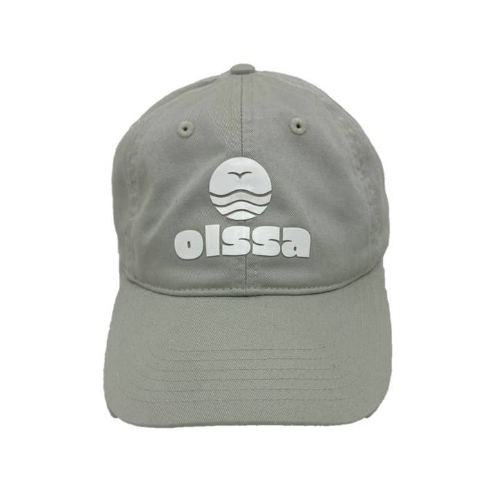 Baseball hat in organic cotton for wholesale by OLSSA
