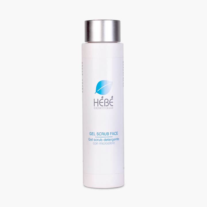 Scrub Face per la vendita all'ingrosso da parte di Hébé International