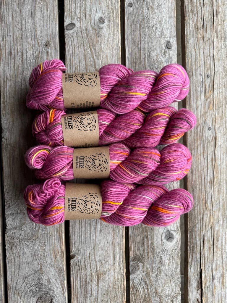 Koigu Wool Designs - Wholesale Yarn - Cheers DK/Worsted46