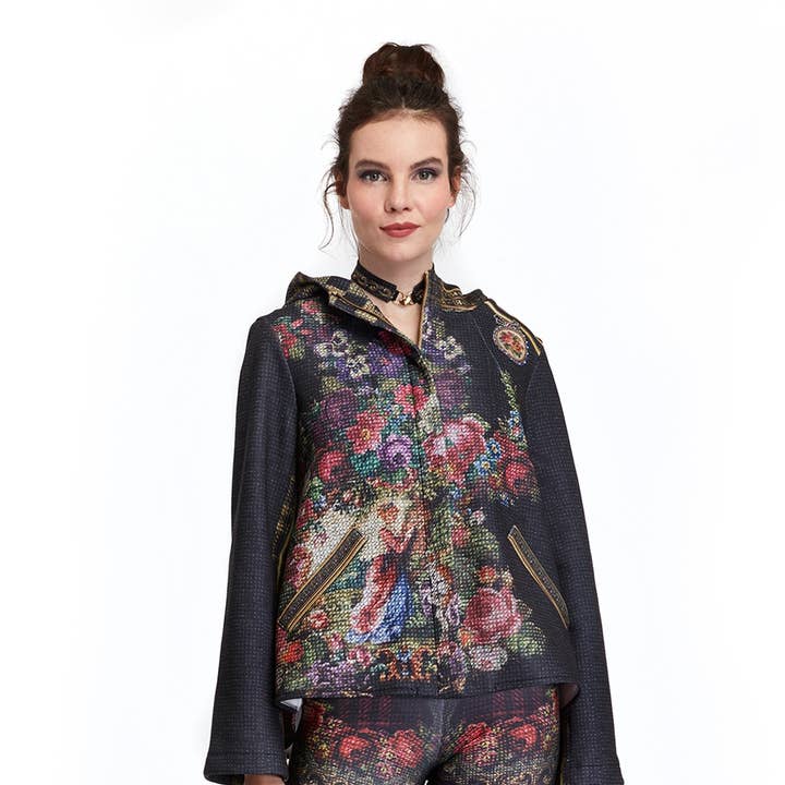 Casaco - De Volta ao Preto por atacado de IPNG Design