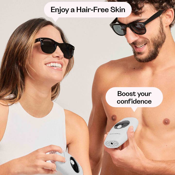 Puursmile - Vendita all'ingrosso Dispositivi elettronici per la cura della pelle - 5minskin Depilazione Laser a Casa3