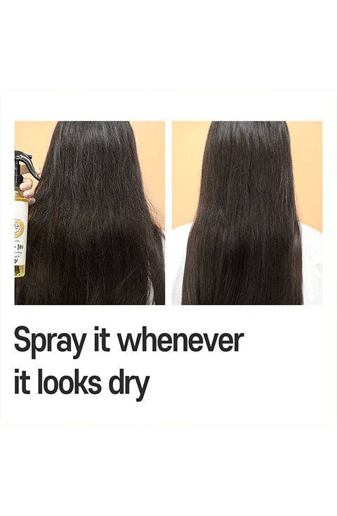 Palace Beauty Galleria - Vente Laque - Spray à base de collagène Elizavecca Cer-100 pour cheveux A+ Muscle Spray 257