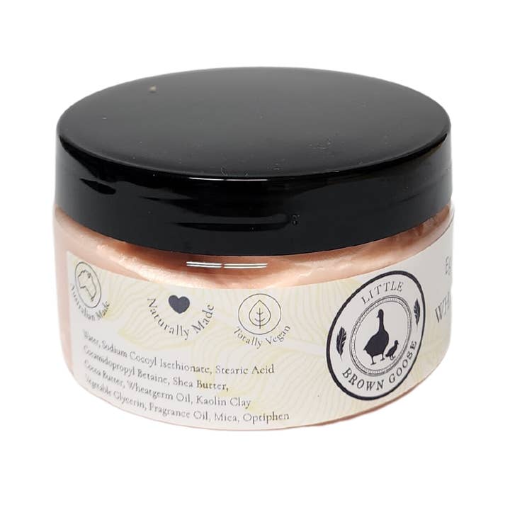 Little Brown Goose - Wholesale Whipped soap - Whipped Soaps6