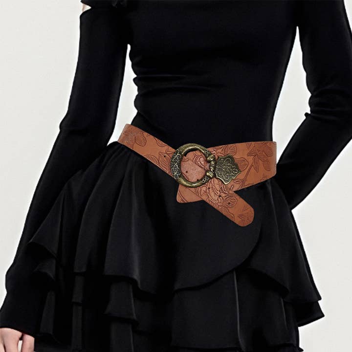 Street Fashion Punk Style Patterned Leather Belt ZK3150 and other Purchase Wholesale ceinture punk. Free Returns & Net 60 Terms on Faire trending on Faire.