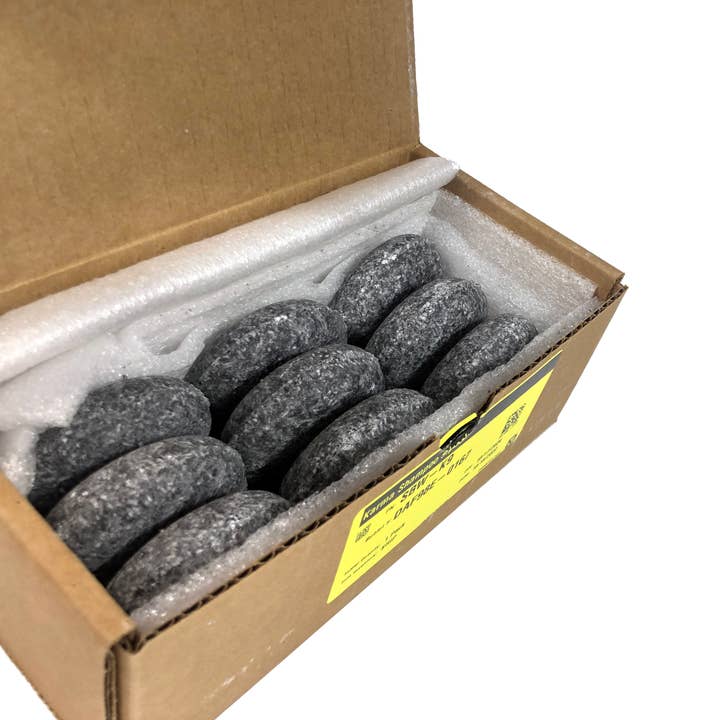 The Naked Bomb by Sweet & Sassy - Wholesale Shampoo Puck/Solid Shampoo - Shampoo Bars All Natural, Eco-Friendly, Made in the USA12