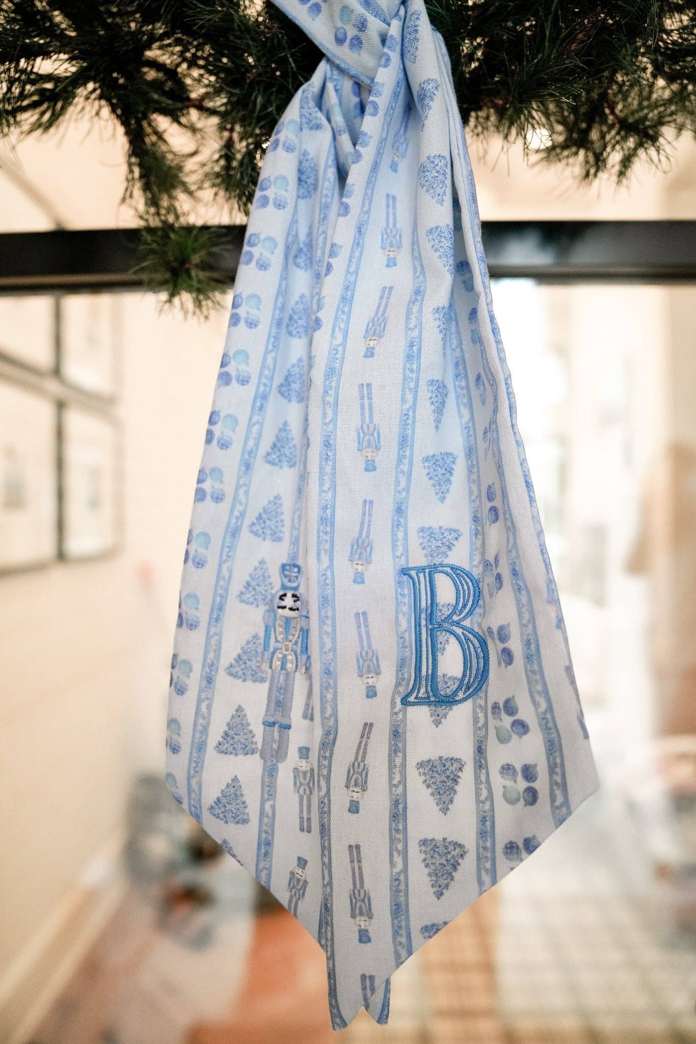 KENZKUSTOMZ - Wholesale Wreath - Wreath Sash4