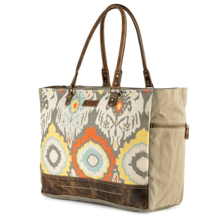 Sixtease Bags USA - Wholesale Weekender Bag - Women's - Mangolia Weekender Bag - Women's