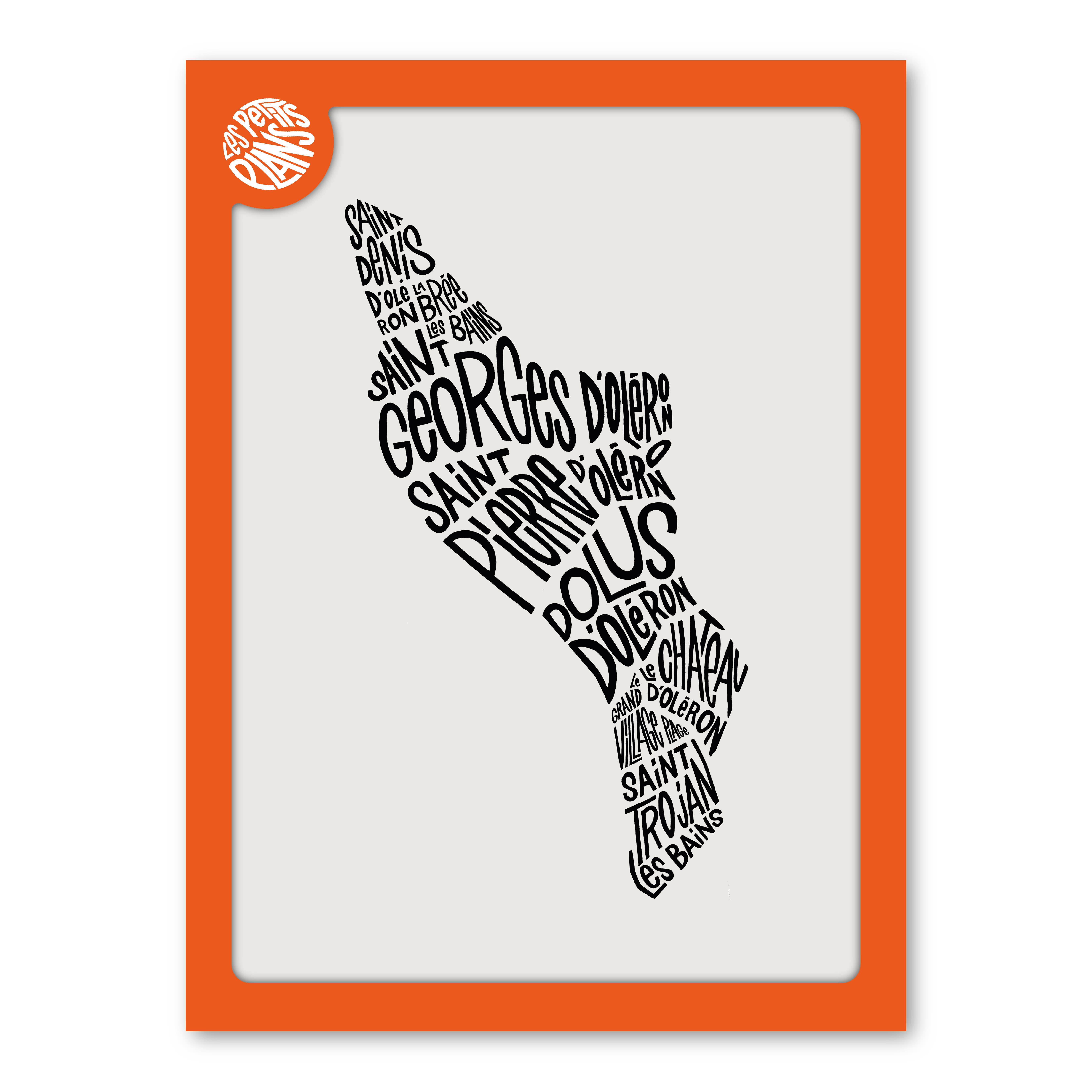 Les Petits Plans - Wholesale Poster - SINGLE - Poster 30x40 cm20