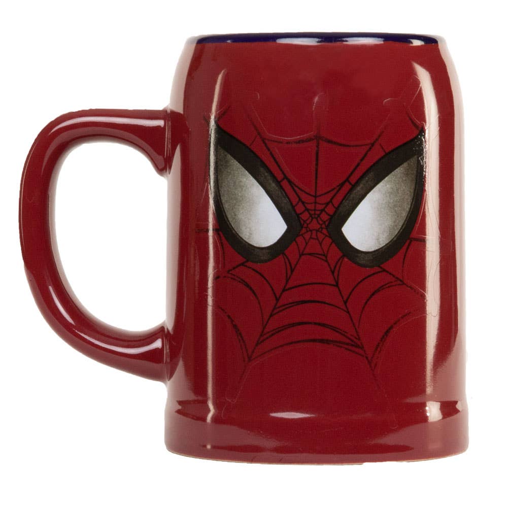 Official Store - Wholesale Coffee Mug - Spider-Man - Eyes Oversized Mug0