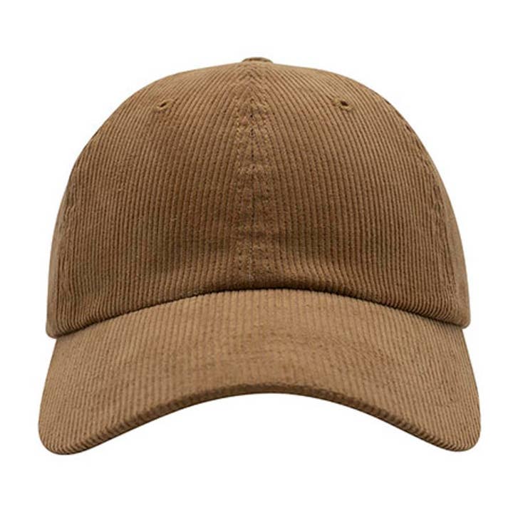 Paperdoll - Wholesale Baseball cap – Unisex - CORDUROY FASHION CAP3