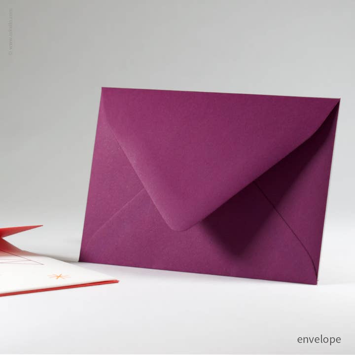 Inkello Letterpress - Wholesale Everyday Greeting Card - Owl Who Who Loves You Peek-a-Boo Card (#506)4