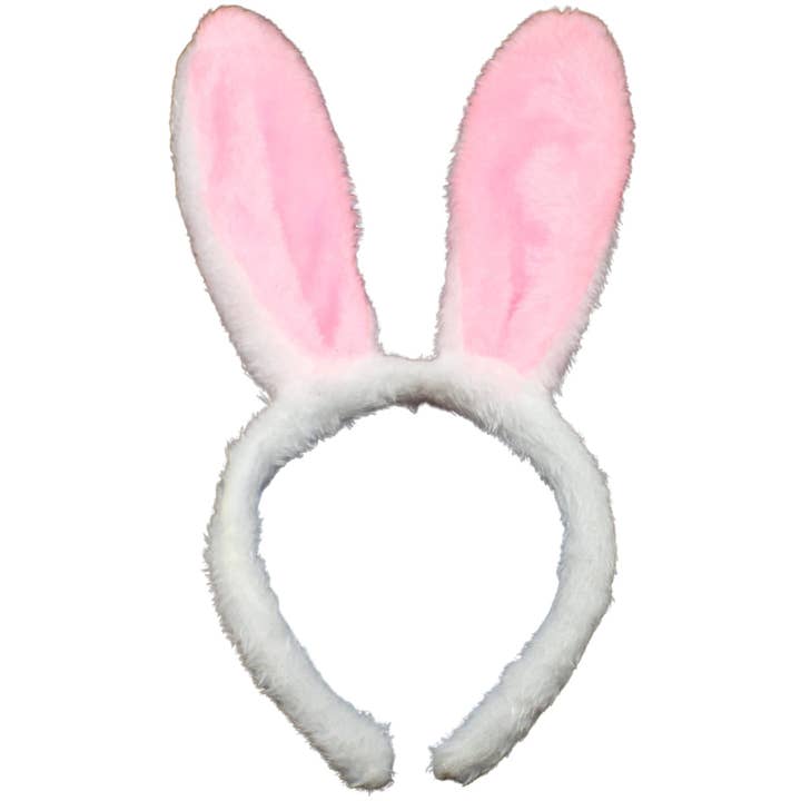 Topkids Accessories - Wholesale Costume - Kids - Rabbit Ears for Kids and Adults, Bunny Ears, Easter Bunny Ea