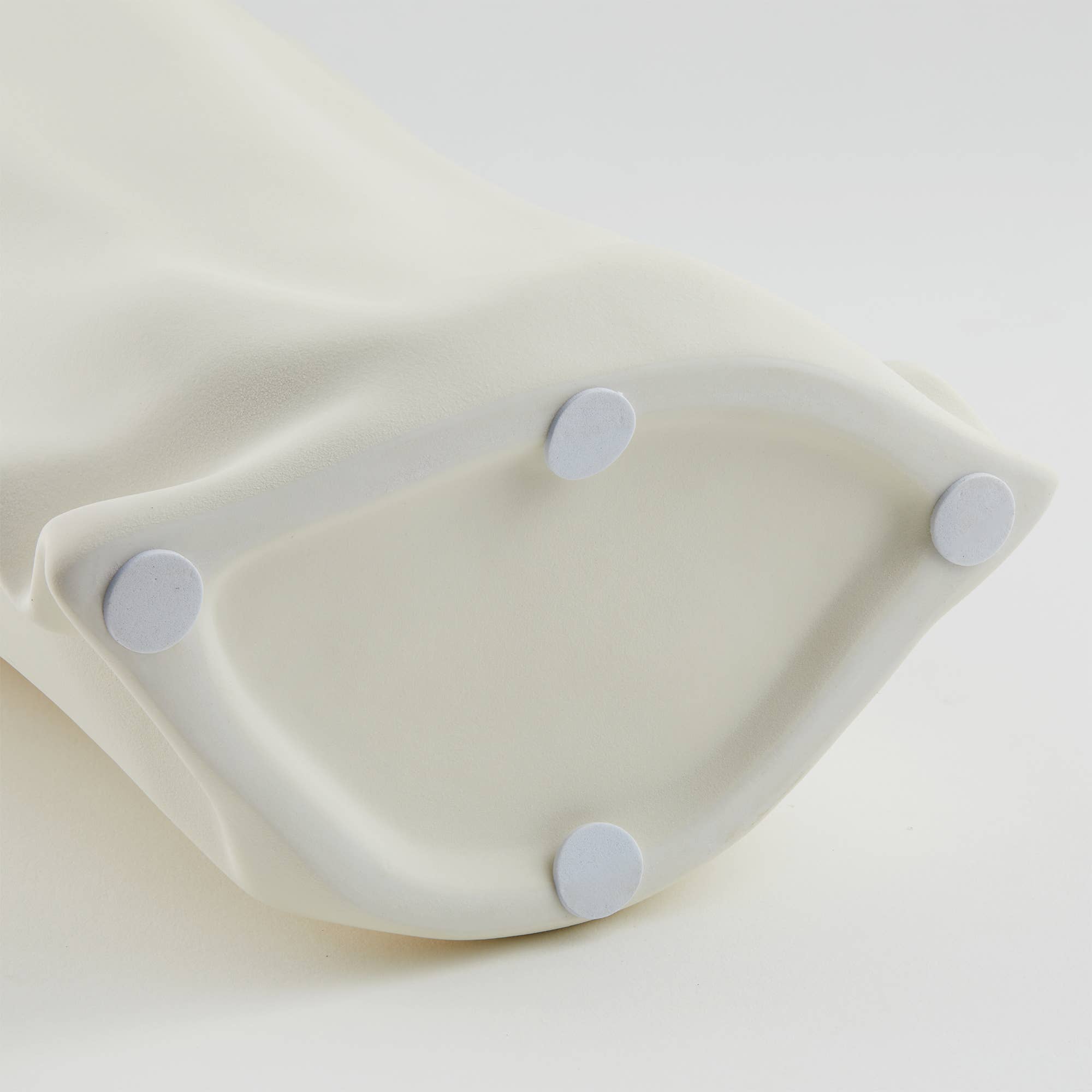 Alijie Design - Wholesale Vase - Modern Ceramic Vase, Minimalist Paper Bag Look, Home decor6