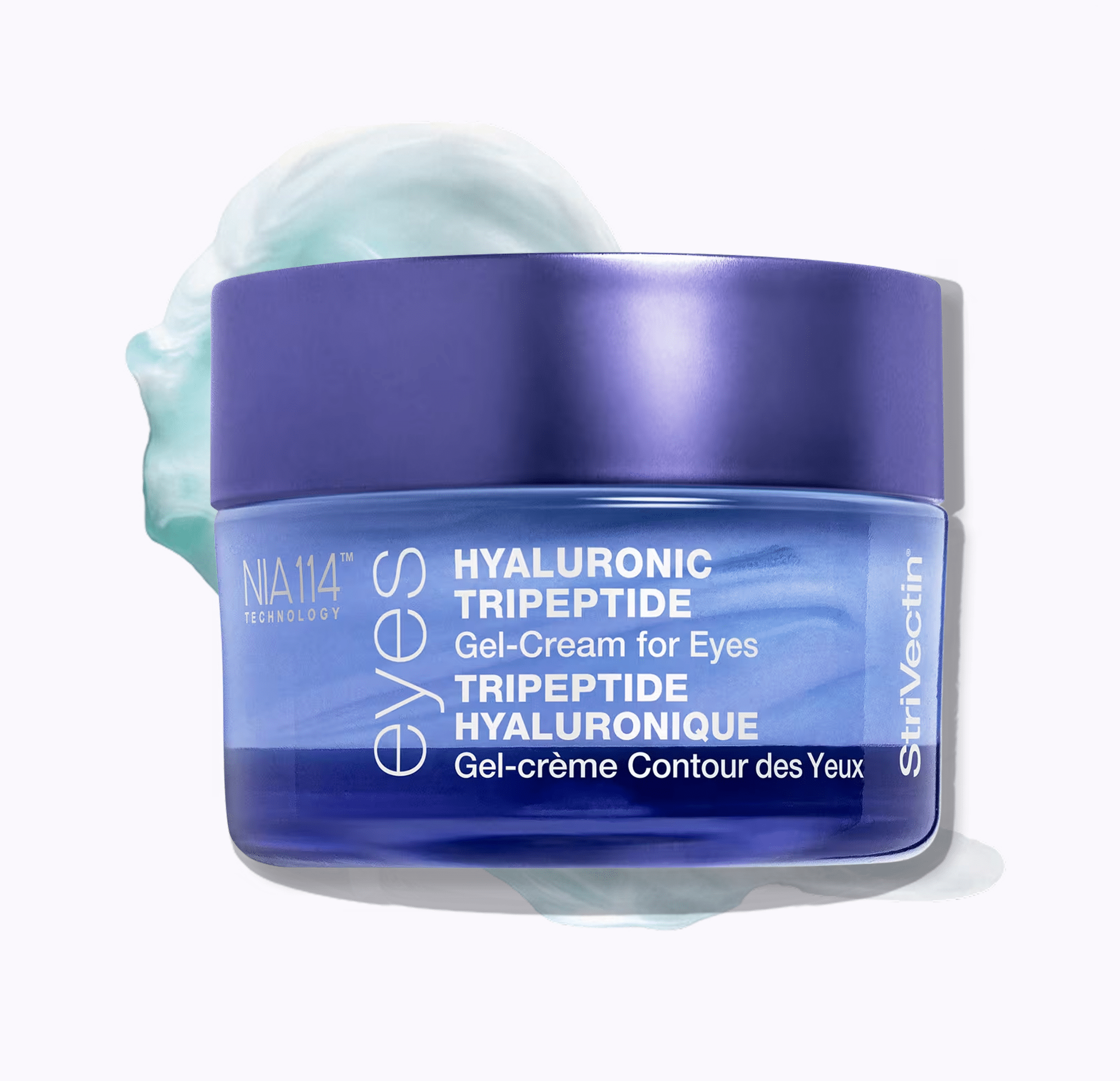 Dermstreet - Wholesale Eye Cream/Gel - StriVectin Hyaluronic Tripeptide Gel-Cream for Eyes1