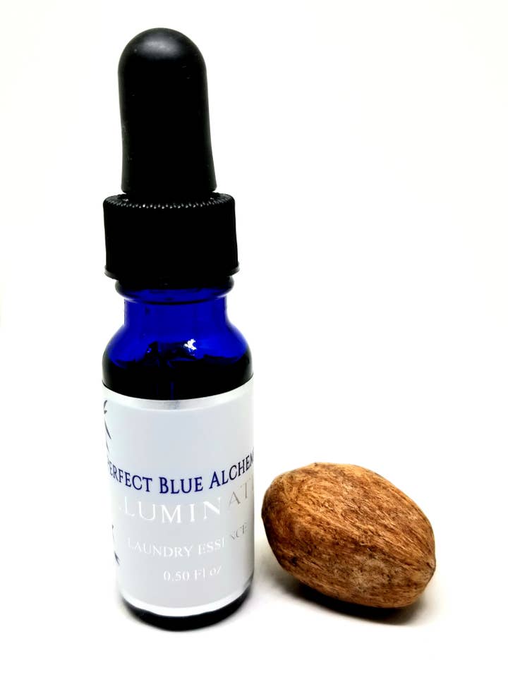 Illuminate Laundry Essence for wholesale by Perfect Blue Alchemy