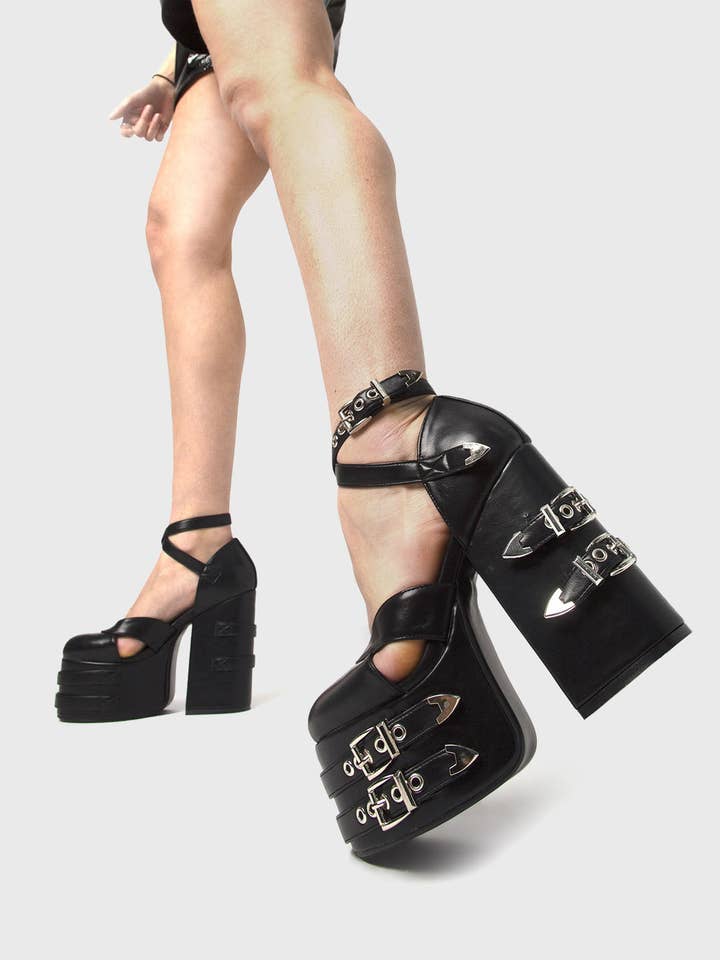 Saltos de Plataforma Perigosos por atacado de LAMODA