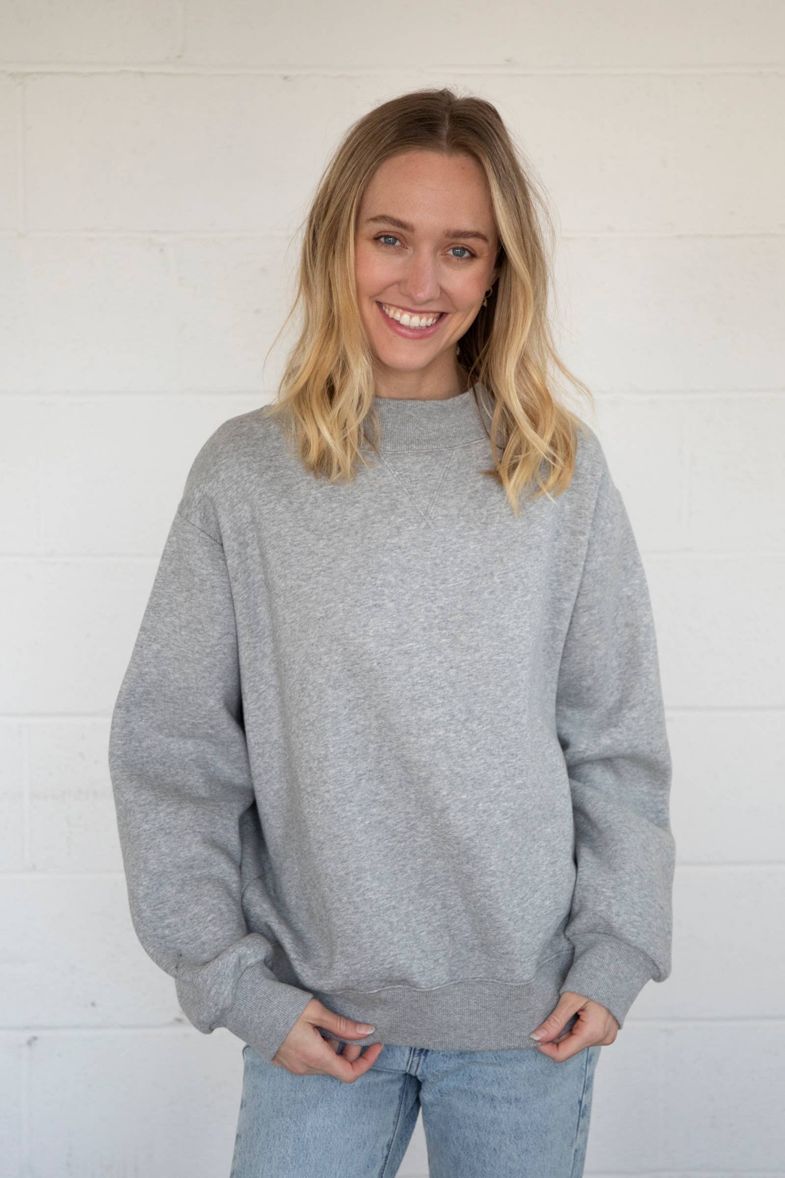 Things Between – Großhandel Sweatshirt – Damen – Nelly Pullover0