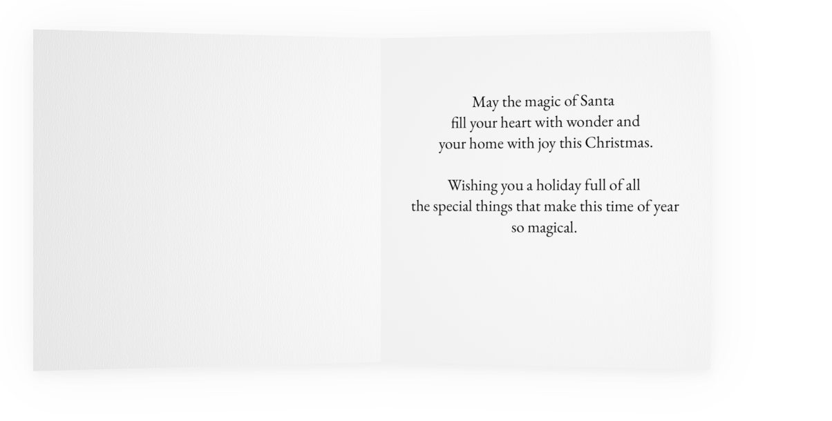 Jubilations Designs - Vente Cartes de Noël - Gnome pour les Fêtes1