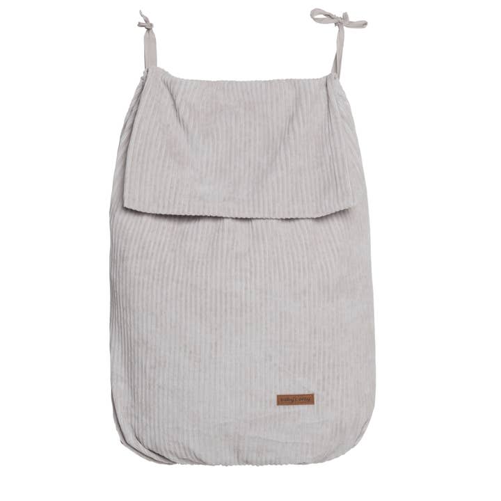 Baby's Only Sense Pebble Grey Box Bag for wholesale by Baby's Only