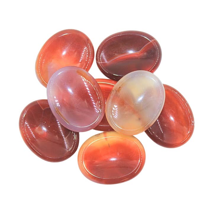 Earths Elements Wholesale - Vente Pierre et cristal de spiritualité - Pierre apaisante - Cornaline0