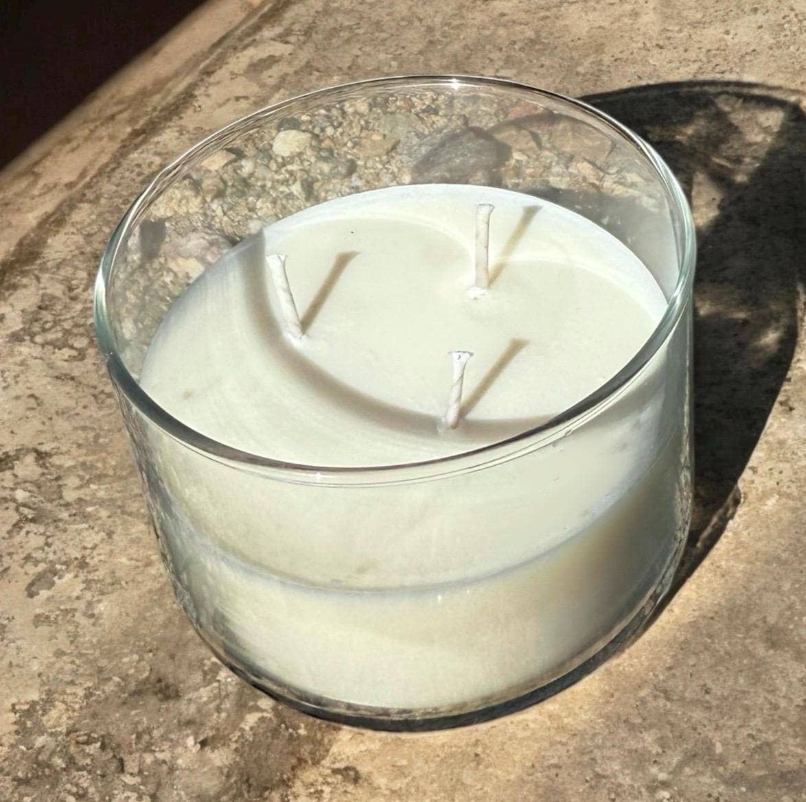 Namaste Home - Wholesale Pot/gevulde kaars - Witte Label Herfstkaarsenpakket — 12 × 10 oz 3-pits Sojakaarsen1