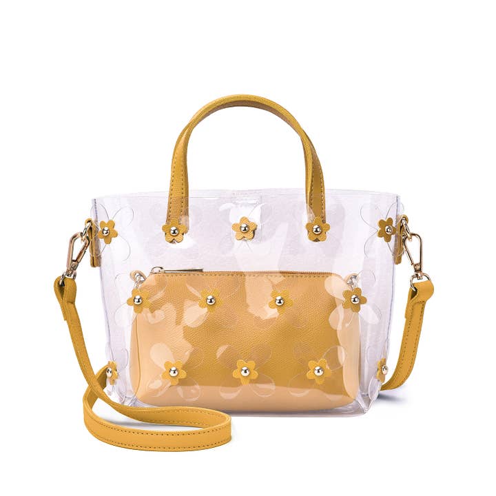 Mellow World - Venta al por mayor Bandolera - Mujer - Bandolera transparente Oralie
