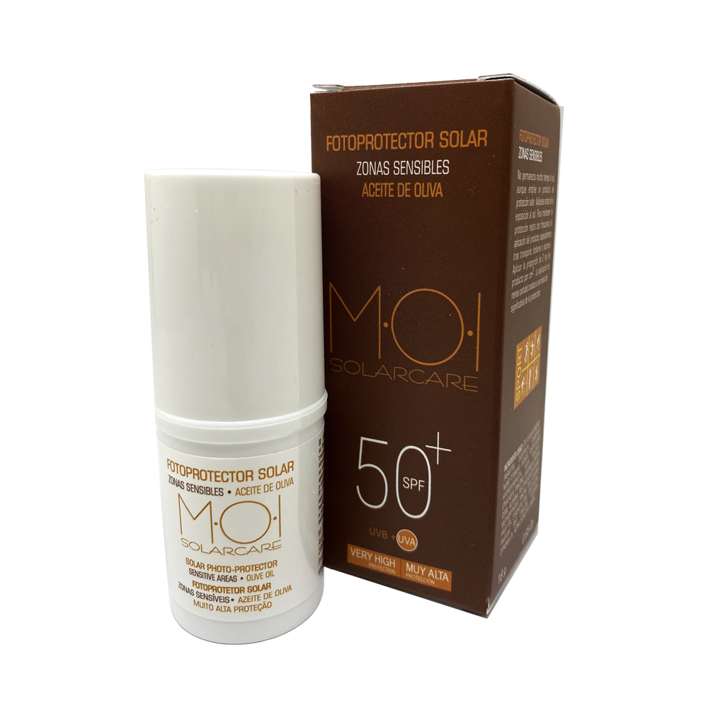 sesioMWorld - M·O·I Professional - Wholesale Sunscreen - SPF50+ sweat resistant sunscreen stick0