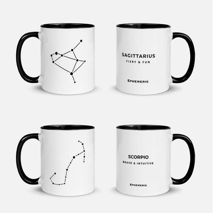 Tasse solaire Ephemeris™ pour la vente par Ephemeris