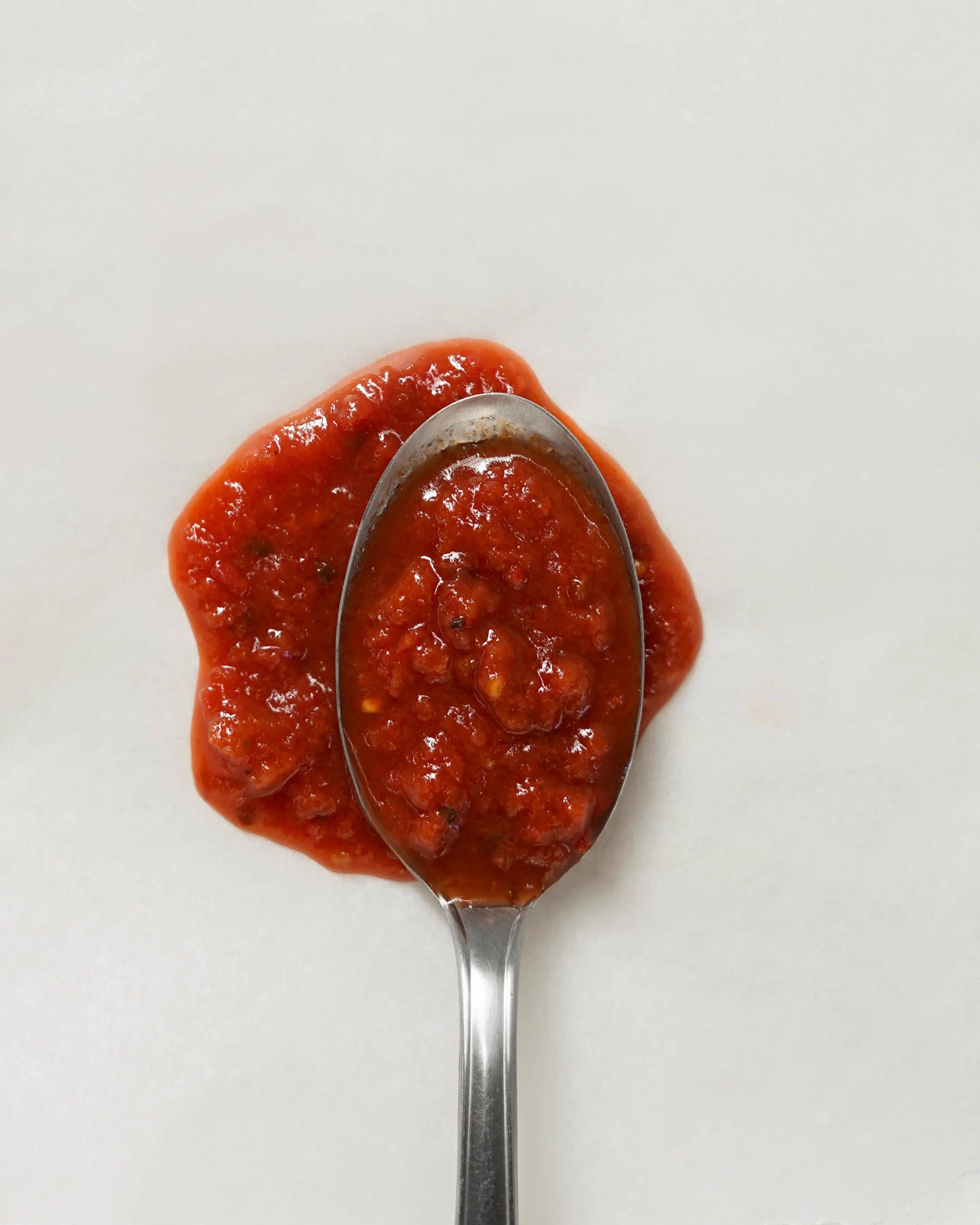 OLIO DI SERRA – Engroshandel Sauce – Sugo med basilikum - Tomatsauce med basilikum og ekstra jomfru olivenolie (280g)1