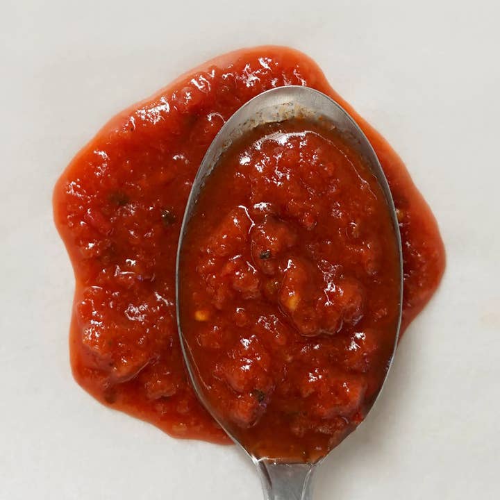 OLIO DI SERRA - Vente Sauces - Sugo con basilico - Sauce tomate au basilic et huile d'olive vierge extra (280g)0