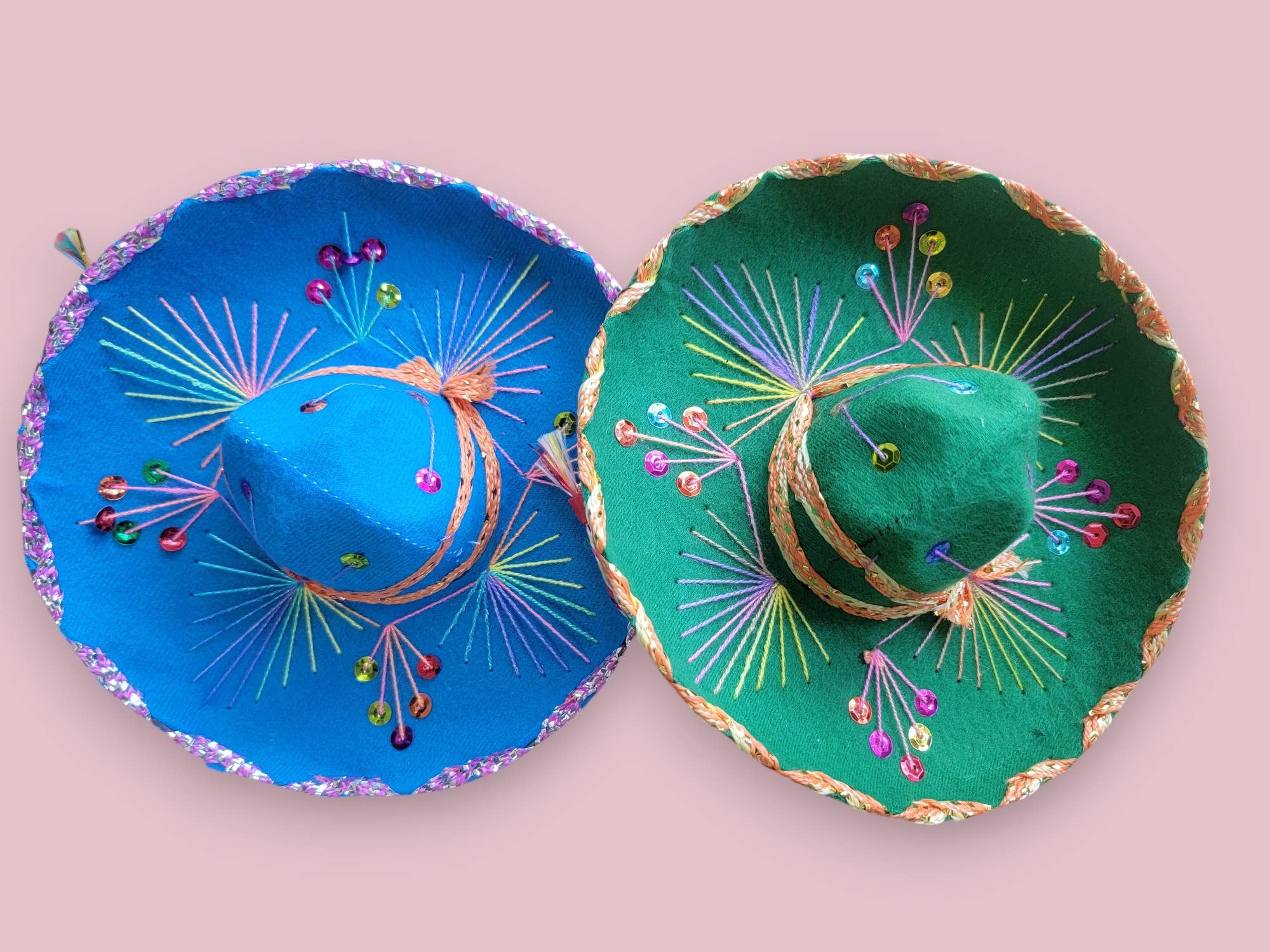 Mom And Pup Co. - Vendita all'ingrosso Cappello - Cani - Cappello per cane grande - cappello grande, cappello da mariachi, cappello per cane grande4